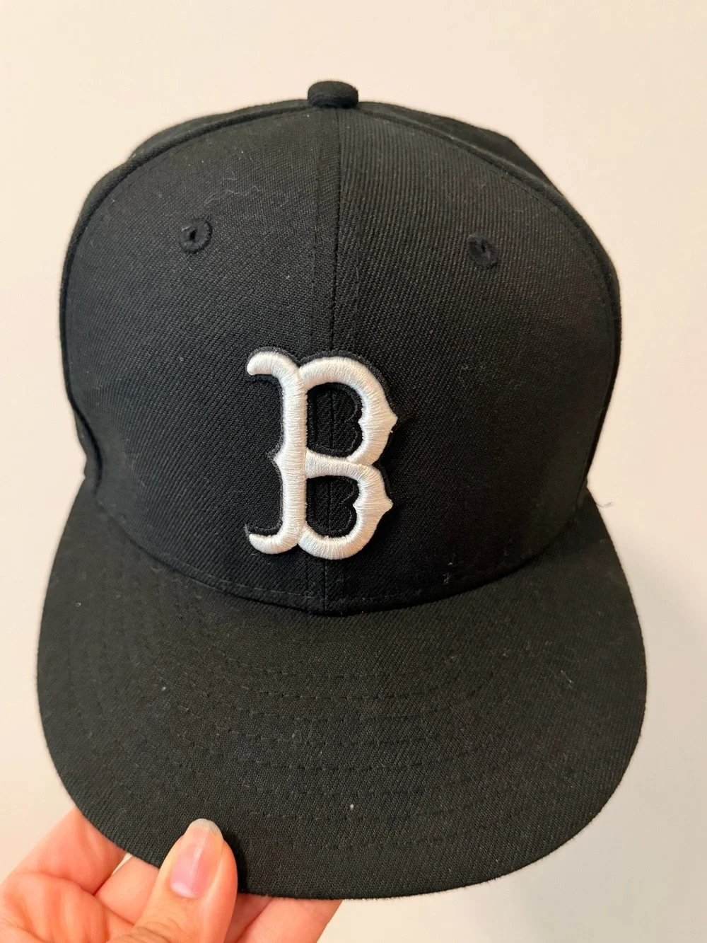 Boston Red Sox New Era 59FIFTY Fitted Hat - Black